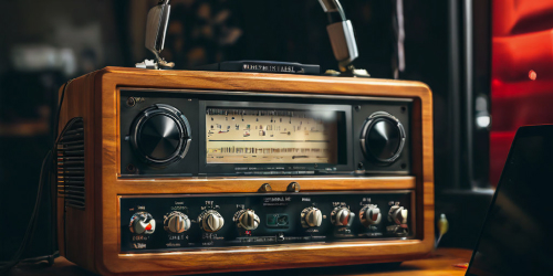 radion background